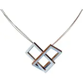 CLIC By Suzanne Collier aluminium-staal