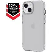 Tech21 Evo Clear Apple iPhone 15 Back Cover Transparant