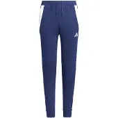 Adidas Sportbroek 'Tiro 24' blauw / wit