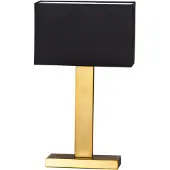 By Rydens Tafellampe , Prime, Goud / Messing, Woonkamer, Metaal, Modern