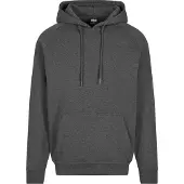 Urban Classics Sweatshirt 'Blank' antraciet