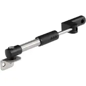 Axa Telescopische raamuitzetter 20IN binnendraaiend RVS zwart 2816-00-81