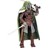 Star Wars Dungeons & Dragons Hasbro R.A. Salvatore's Drizzt Golden Archive Actiefiguur, 15 cm