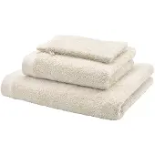 Aquanova Handdoek Sava Birch (Set van 3)