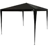 MaxxGarden Partytent - Paviljoen - 3x3 - Waterdicht - Wit