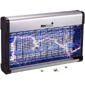 MaxxHome GH6N LED Muggenlamp - Elektrische Insectendoder - vliegenlamp - Insectenlamp - 6 Watt