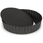 Patisse Profi quichevrm - Ø20cm - losse bodem