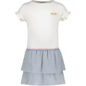 Like Flo Meisjes jurk fancy. Maat: 152