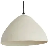 Light & Living Hanglamp Elimo Ø 25cm wit