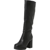 Bullboxer - Boot - Dames - Zwart - 40 - Laarzen