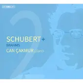 OUTHERE Can Cakmur - Schubert + Brahms (SACD)