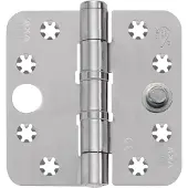 Axa schijflagerscharnier 89x89x3mm*