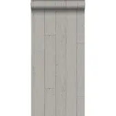 Origin Wallcoverings behang verweerde houten planken taupe - 347538 - 53 cm x 10,05 m