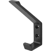 Hermeta Hoed- en jashaak 0138 Enkel Zwart