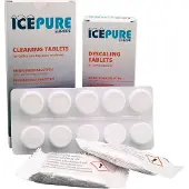 Alapure Icepure Ontvetter geschikt voor WPRO KMC200 / 484000000934