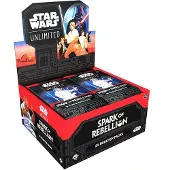 Fantasy Flight Games Star Wars Unlimited TCG - Spark of Rebellion Boosterbox