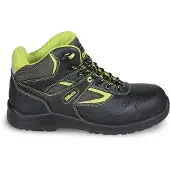 Beta 7221Pek 39-Leren Enkel Schoen,Waterafst. - 072210239