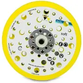 Sia Pad 150 mm Zacht 5/16 Multihole 1 ST