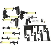 StudioKing Background System Electric B-4WE for 4 Rolls