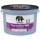 Caparol Thermosan | Matte Gevelverf 10 LTR - Donkere kleur|1