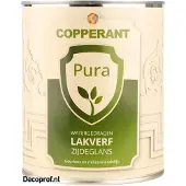Copperant Pura Lakverf Zijdeglans 500 ML - Wit