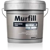 Mathys Murfill Renovation Paint 6 KG - Wit
