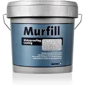 Mathys Murfill Waterproofing Coating 6 KG - Wit