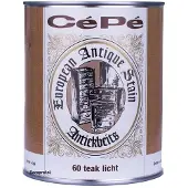 Cepe Beitsen Antiekbeits 60 Teak Licht 500 ML