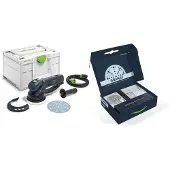 Festool RO150 FEQ GR-Set P Excenterschuurmachine - 578181