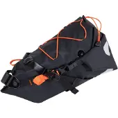 Ortlieb Seat-Pack 11L Black || Maat: 11