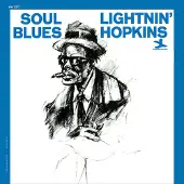 Coast2Coast Lightnin' Hopkins - Soul Blues (LP)