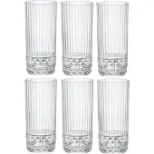 Bormioli Rocco Tumbler America '20s 490 ml (Set van 6)
