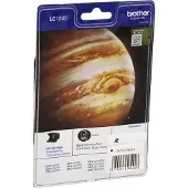 Brother LC-1240BK inkt cartridge zwart (origineel)