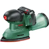 Bosch EasySander 18V-8 06033E3002 Accu-multischuurmachine Incl. accu, Incl. lader 18 V 2.5 Ah Aantal meegeleverde accus: 1