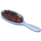 Mason Pearson Borstel Pocket Bristle & Nylon BN4 Blue