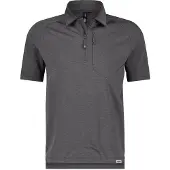 Dassy Poloshirt Madidi L / Zwart