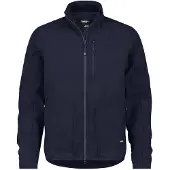 Dassy Sintra Midlayer jacket Antracietgrijs maat 2XL heren