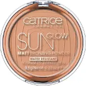 Catrice Bronzer Sun Glow Matt Bronzing Powder 9.5 g