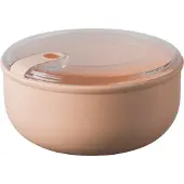 Omada Lunchbox Pull Box Rond Roze 1,8L