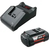 Bosch Starterset 36V (GBA 36V 6.0Ah + AL 36V-20) - F016800636