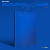 Universal Music Itzy - Born To Be (CD) (Standard Version B (Blue))