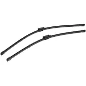 Denso Wisserblad DF-028, 650/550mm, Voor, 2 Stuk