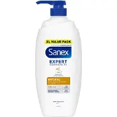 Sanex Douchecrème Expert Skin Health Natural 750 ml
