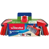 Vileda Bezem Triple Action