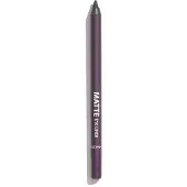 Gosh Matte Eye Liner Waterproof 019 Dusty Violet 1 g