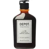 Depot The Male Tools & Co Haircare No.108 Detoxifying Charcoal Shampoo 250ml