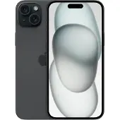Apple IPHONE 15 PLUS 128GB ZWART
