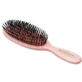 Mason Pearson Haarverzorging Haarborstels BN4 Pocket Mixte roze 10-rij