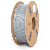 Gembird Grau - 1 kg - PTEG-filament (voor 3D-printen)