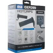Oxford Advanced Courier verwarmde handgrepen